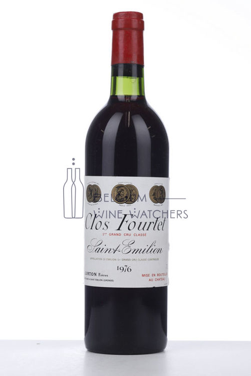 Afbeeldingen van 1976 CLOS FOURTET